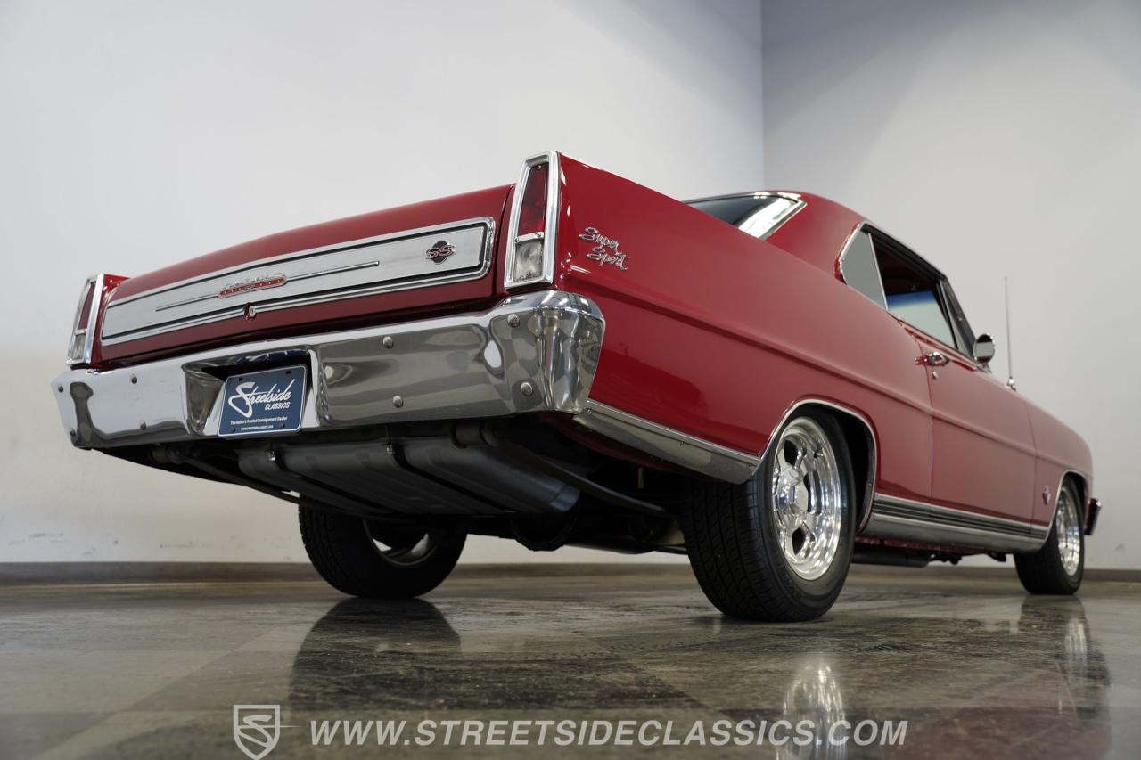 1966 Chevrolet Nova SS