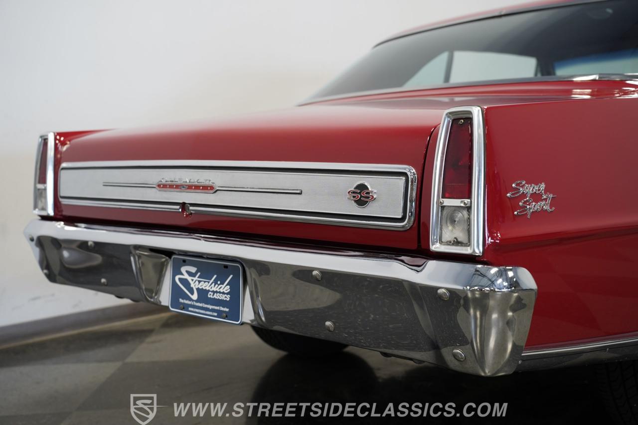 1966 Chevrolet Nova SS