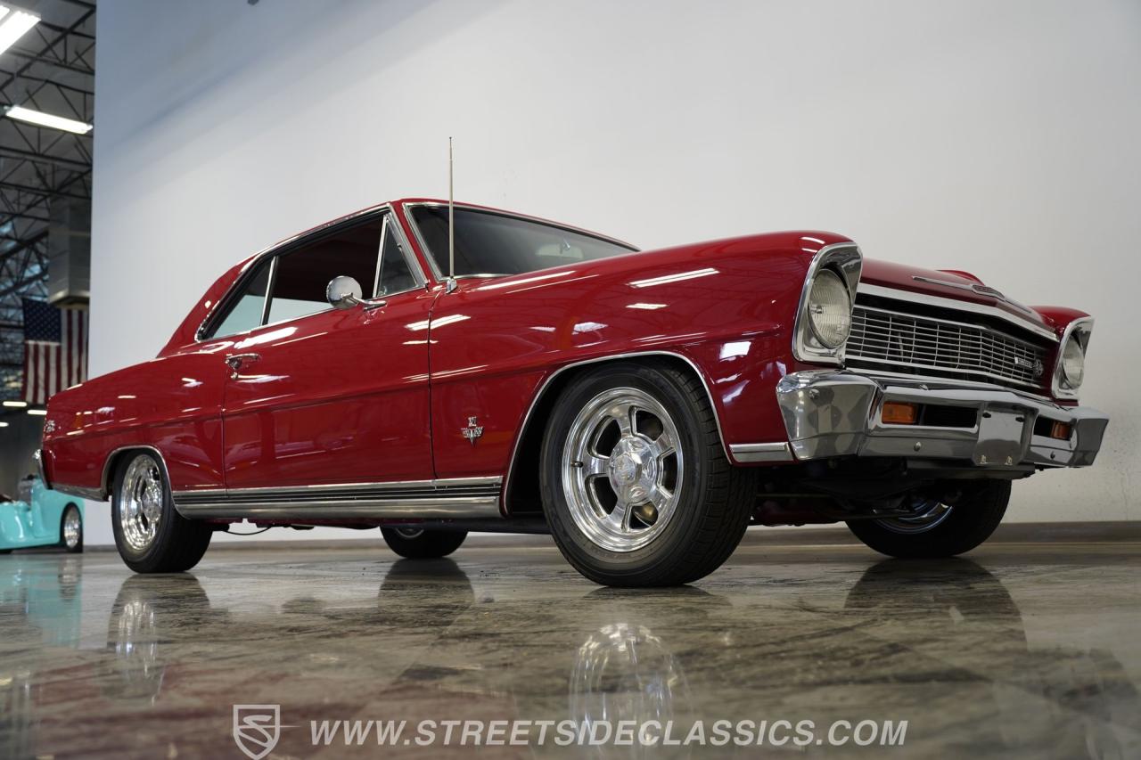 1966 Chevrolet Nova SS