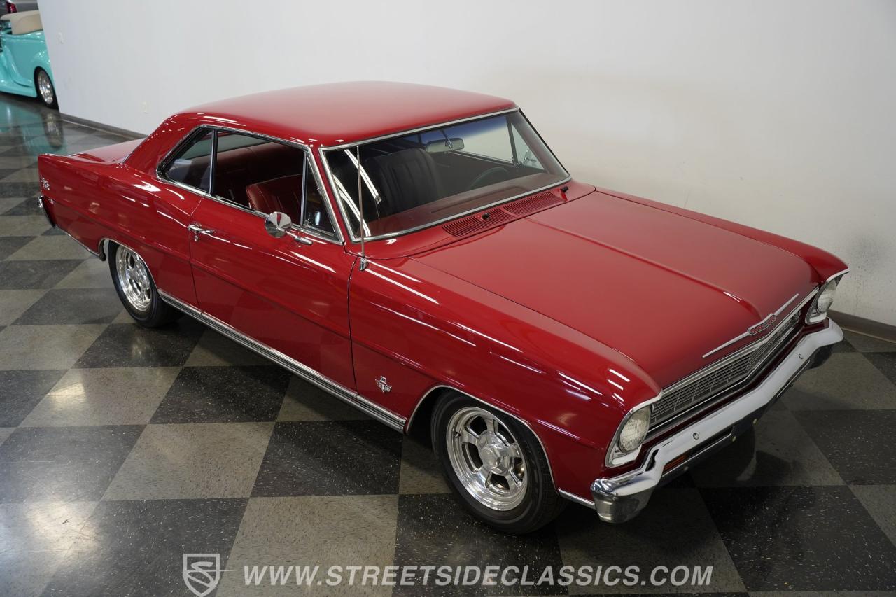 1966 Chevrolet Nova SS