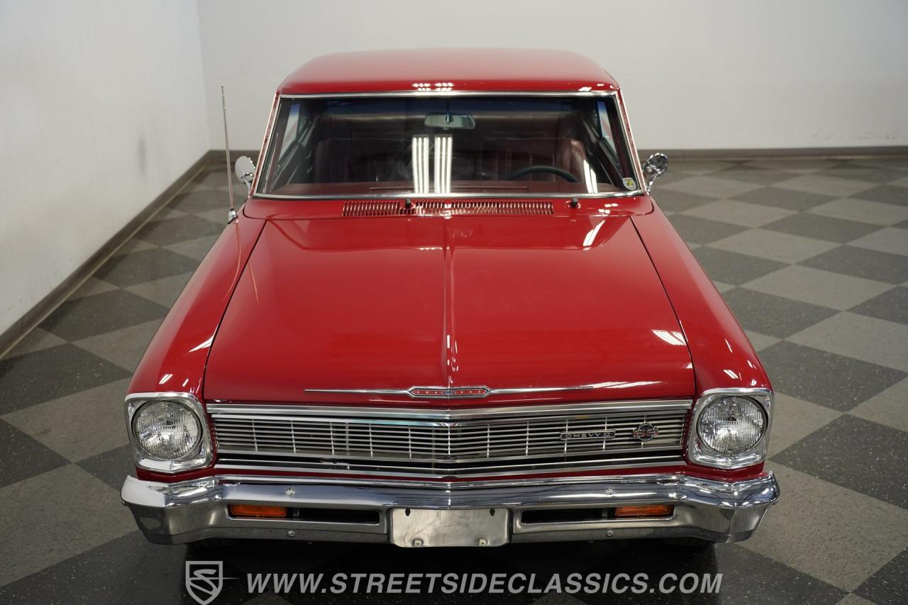 1966 Chevrolet Nova SS