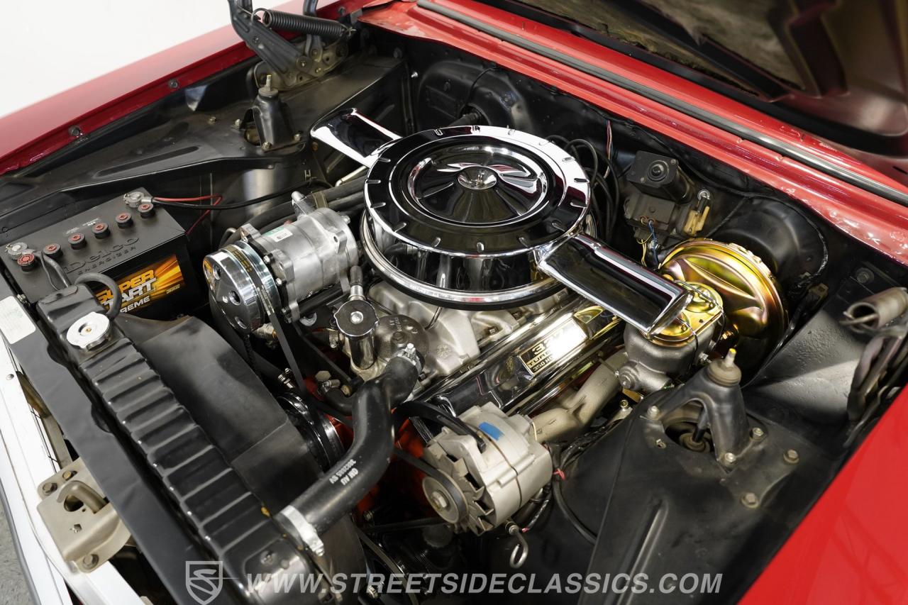 1966 Chevrolet Nova SS