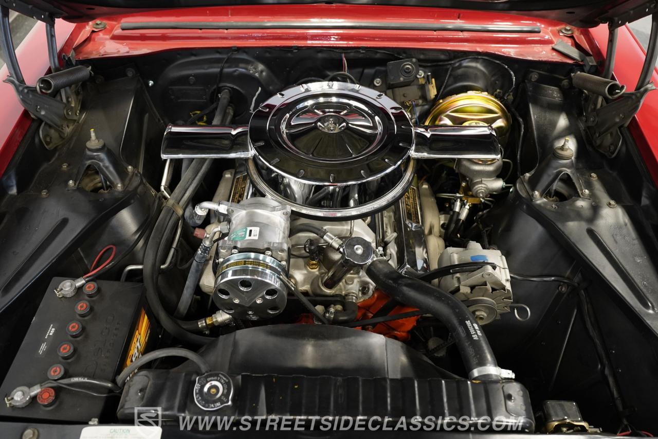 1966 Chevrolet Nova SS