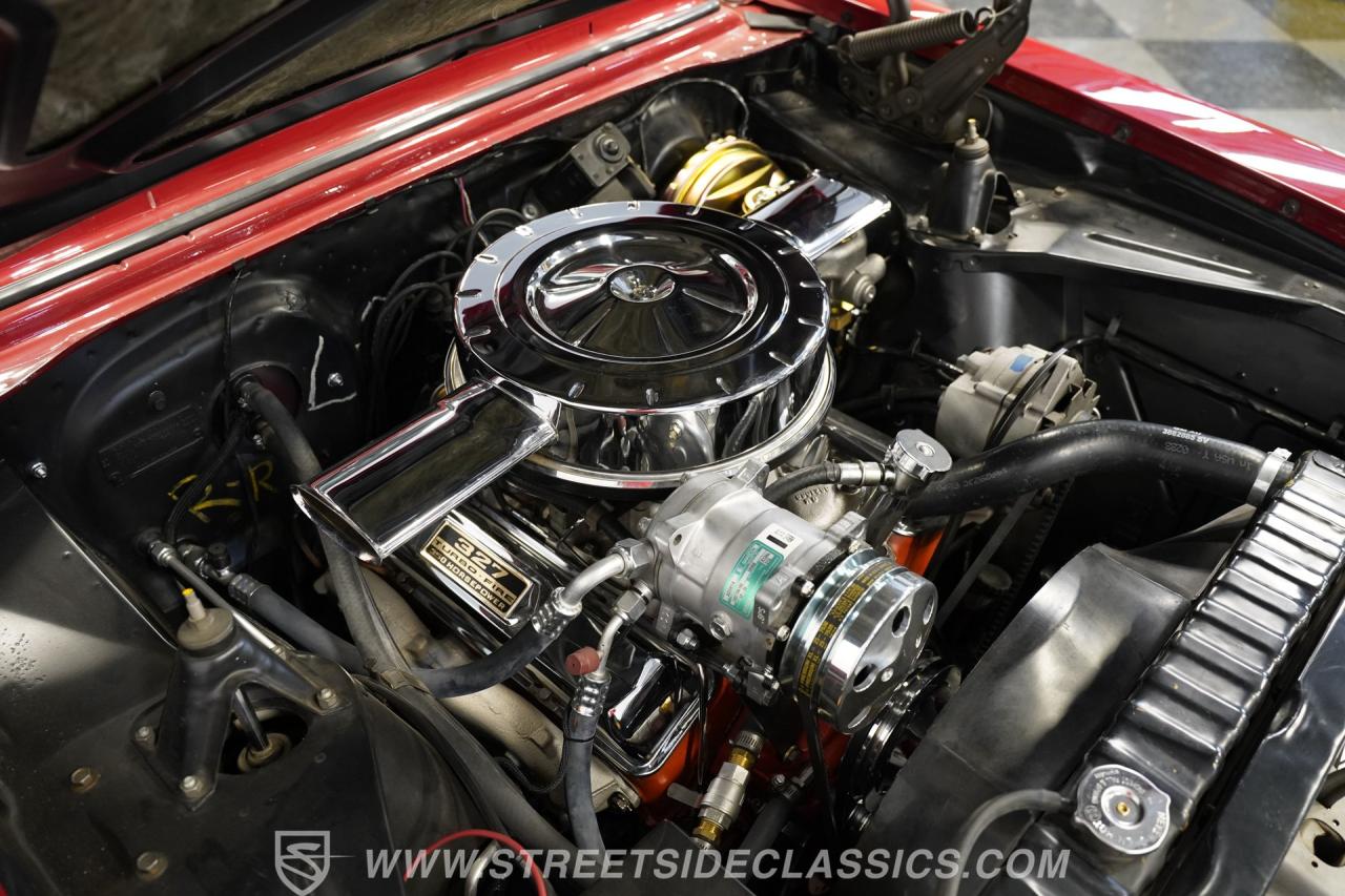 1966 Chevrolet Nova SS