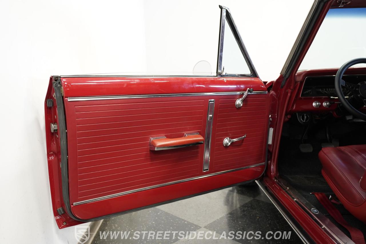 1966 Chevrolet Nova SS