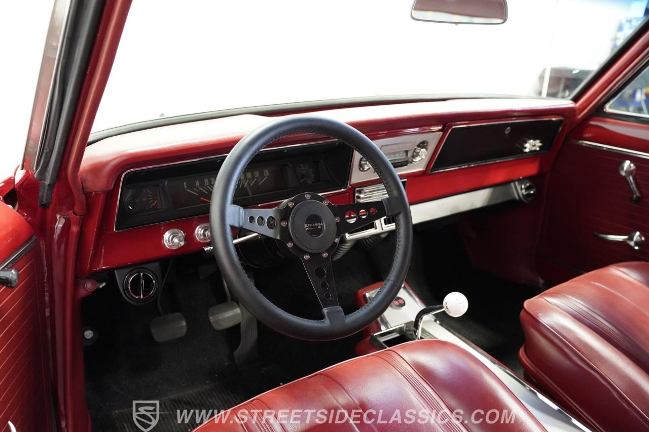 1966 Chevrolet Nova SS