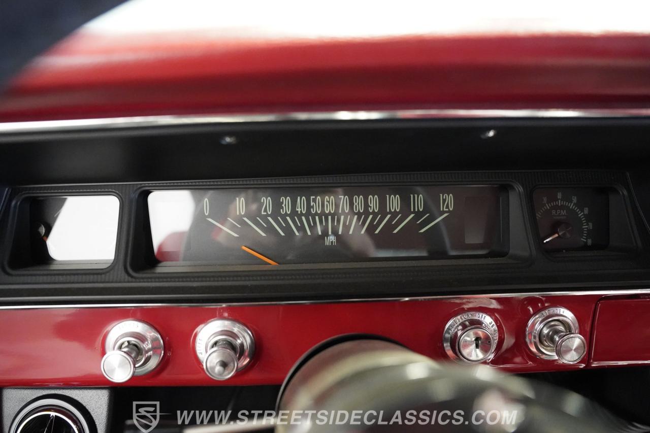 1966 Chevrolet Nova SS