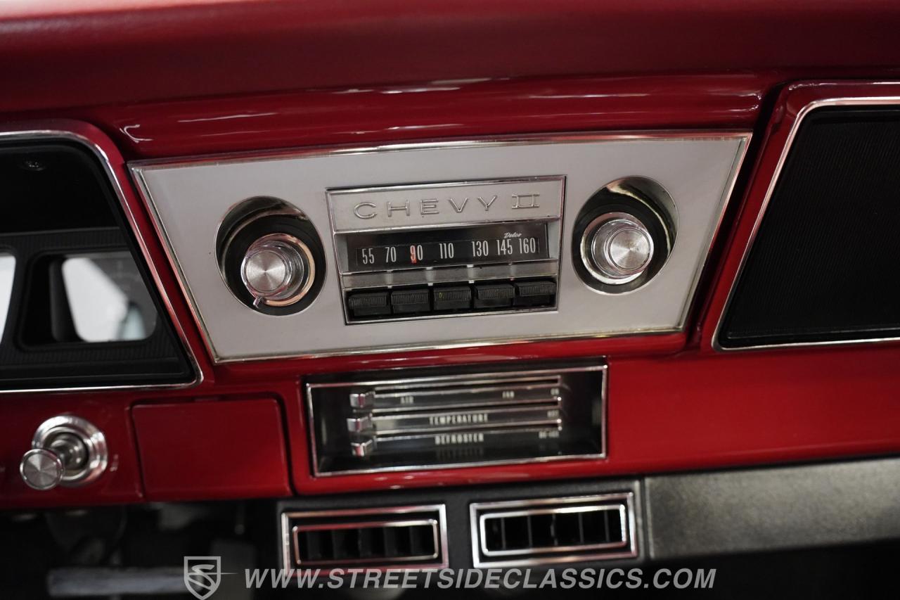 1966 Chevrolet Nova SS