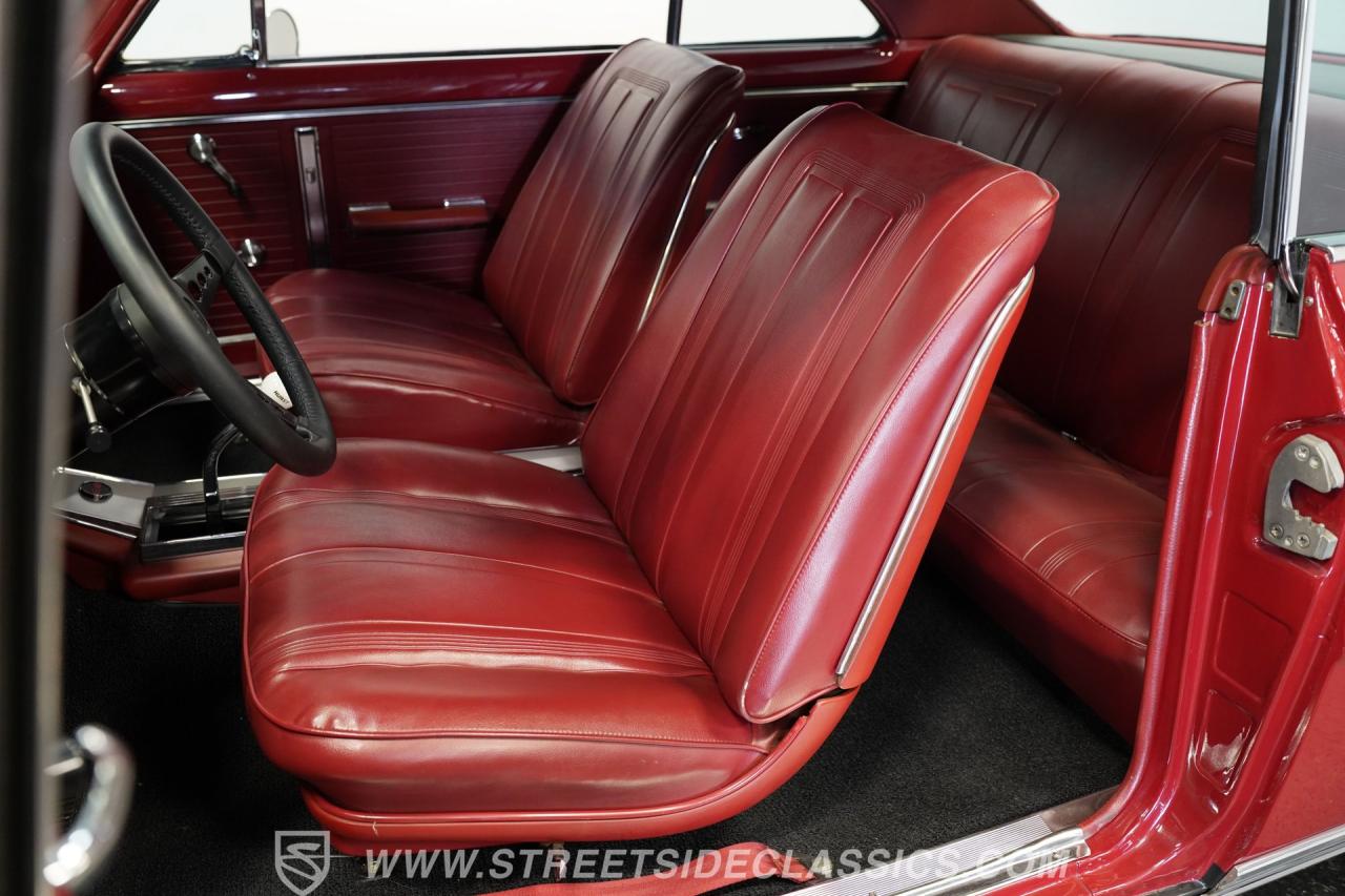 1966 Chevrolet Nova SS