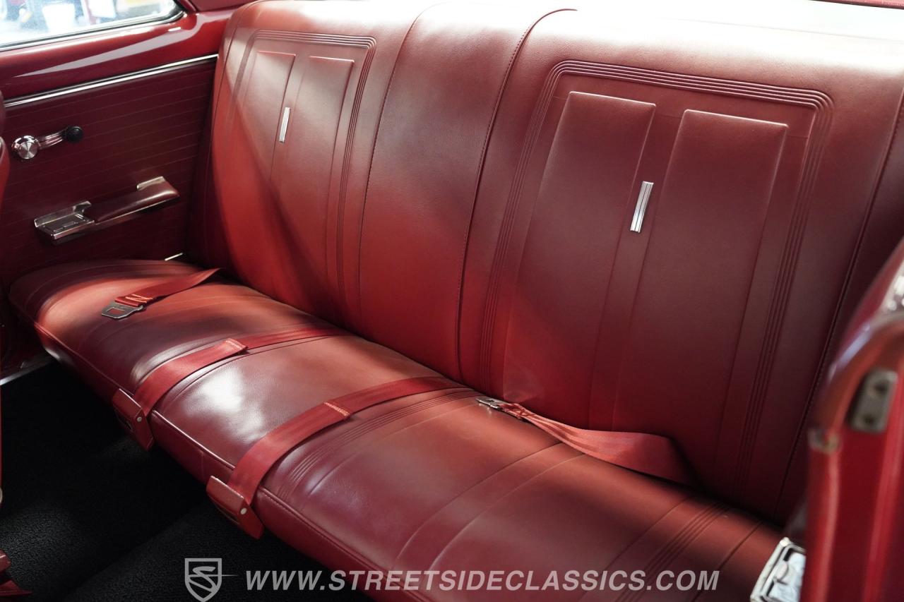 1966 Chevrolet Nova SS