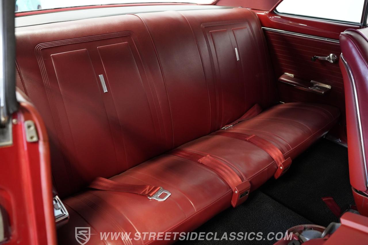 1966 Chevrolet Nova SS