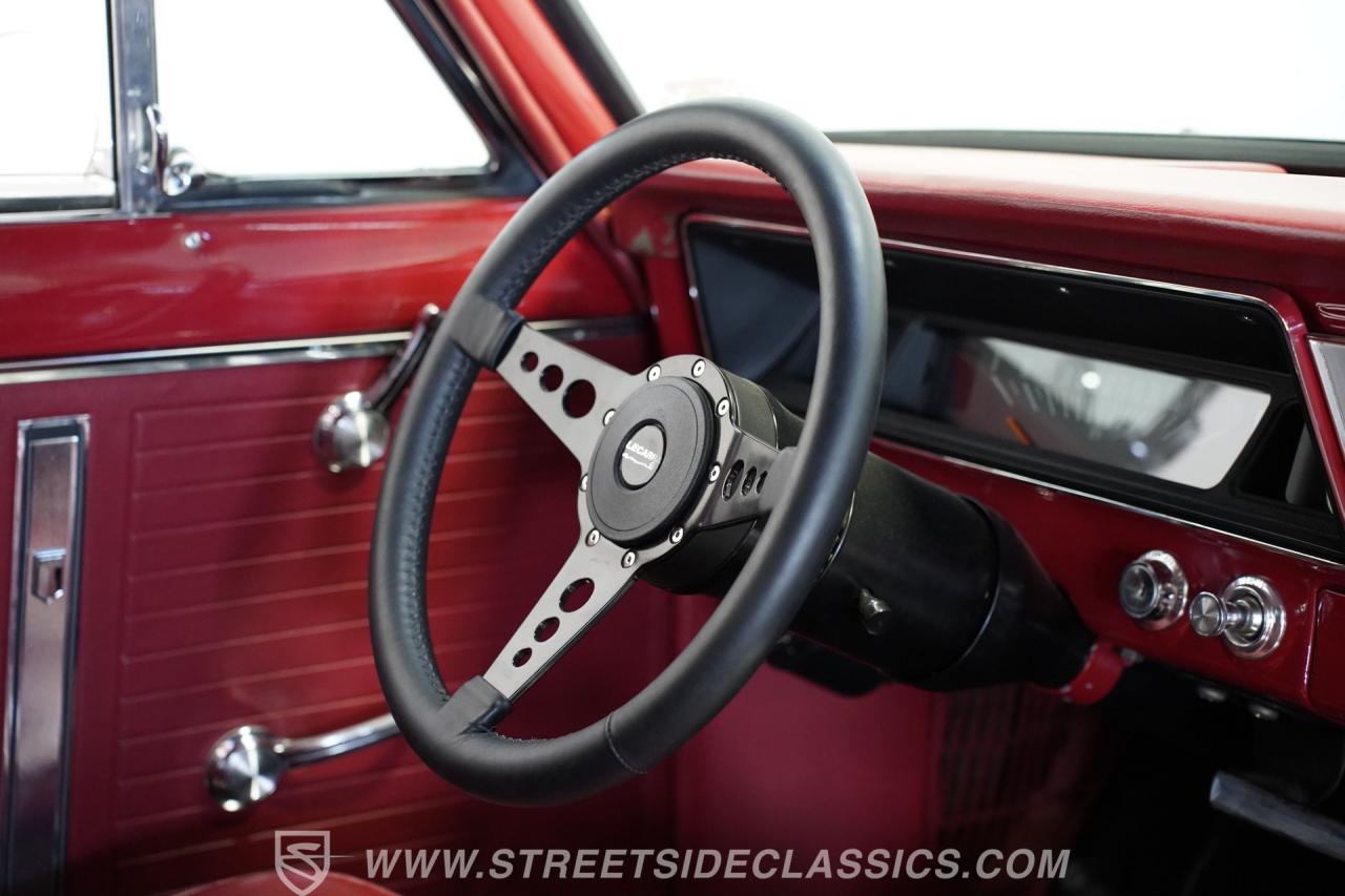 1966 Chevrolet Nova SS