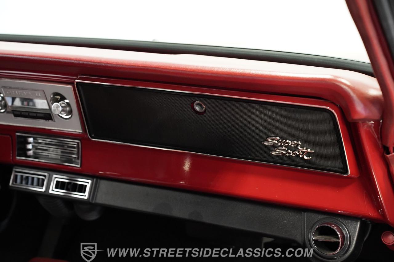 1966 Chevrolet Nova SS