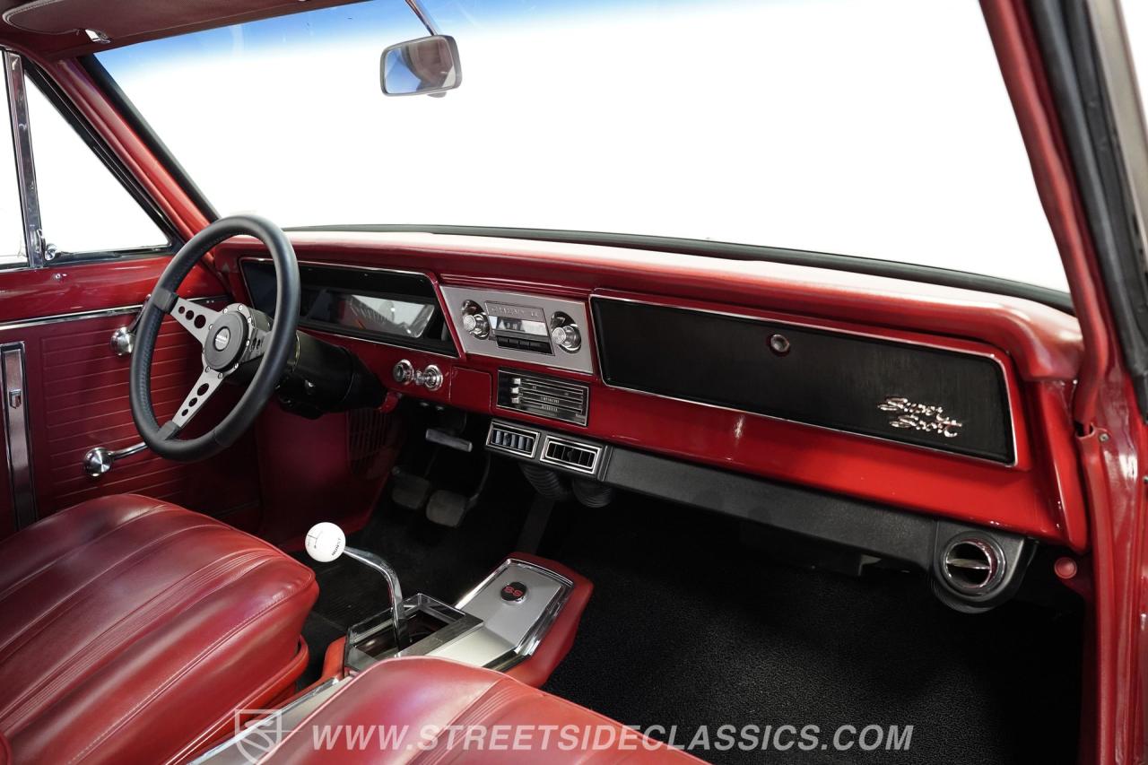 1966 Chevrolet Nova SS