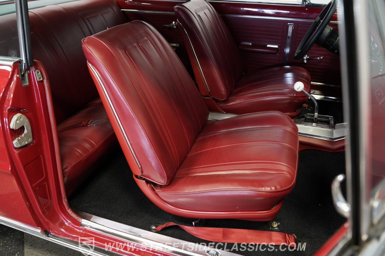 1966 Chevrolet Nova SS