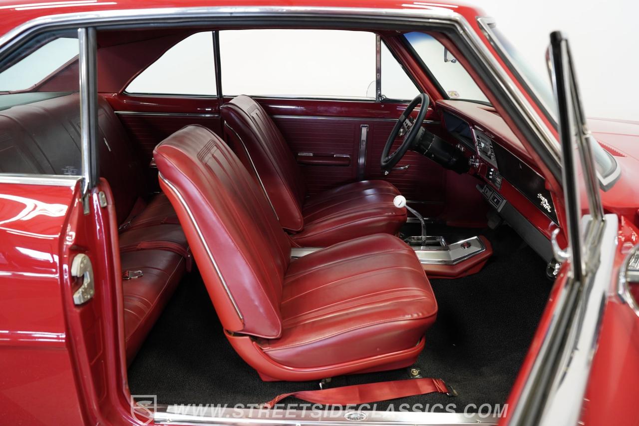 1966 Chevrolet Nova SS