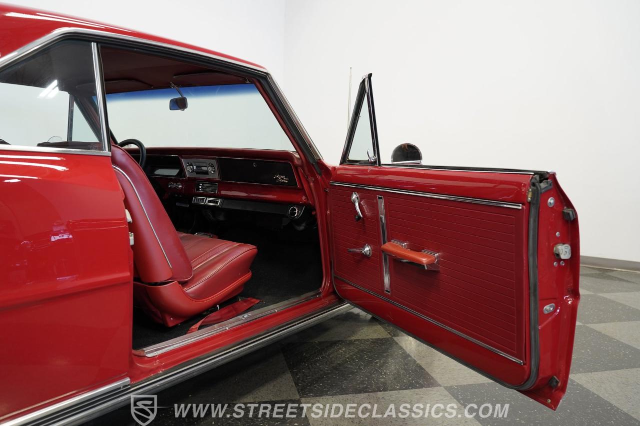1966 Chevrolet Nova SS