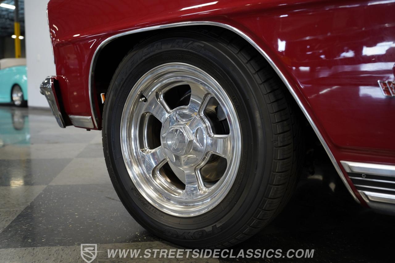 1966 Chevrolet Nova SS