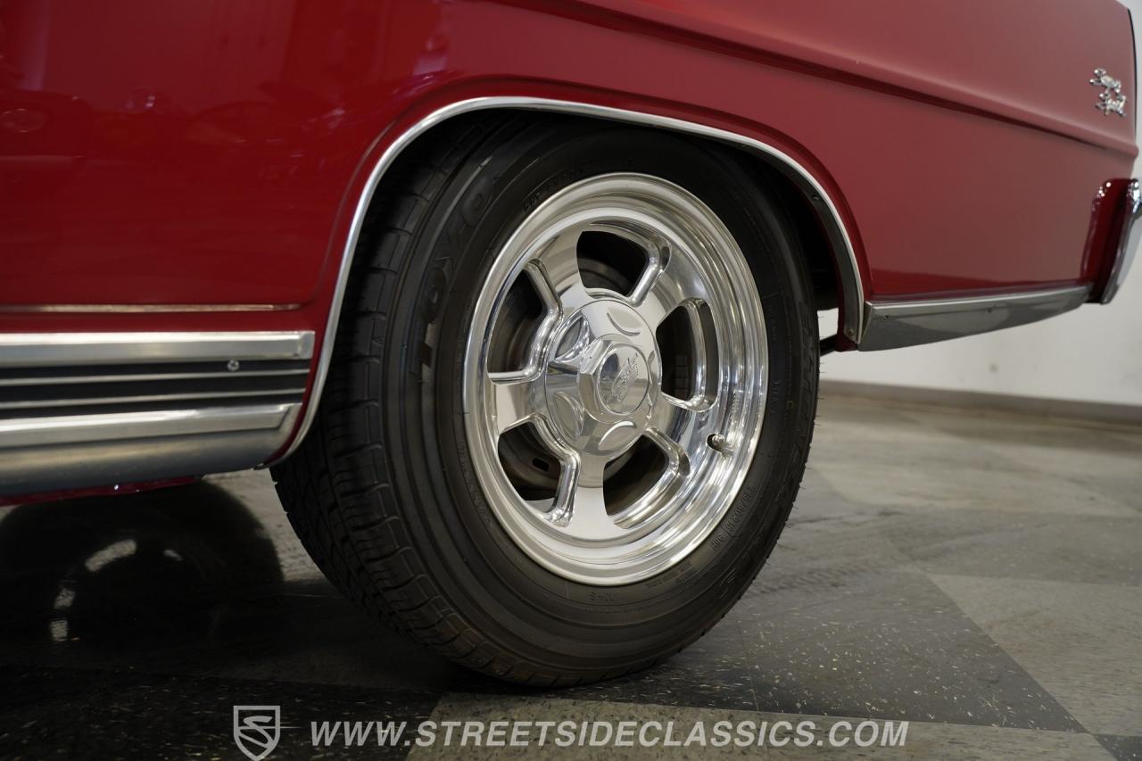 1966 Chevrolet Nova SS