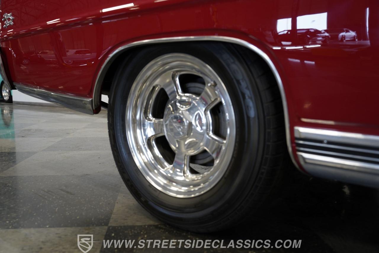 1966 Chevrolet Nova SS