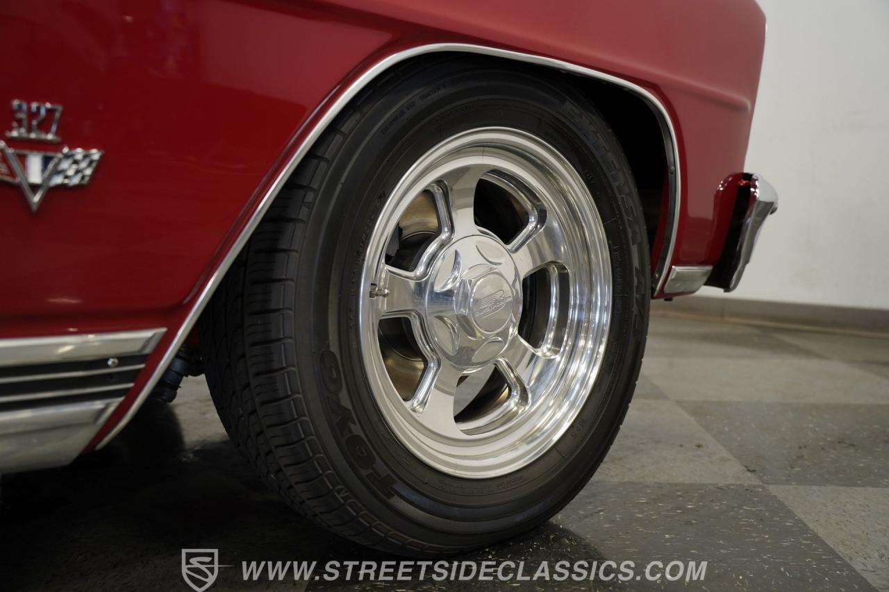 1966 Chevrolet Nova SS