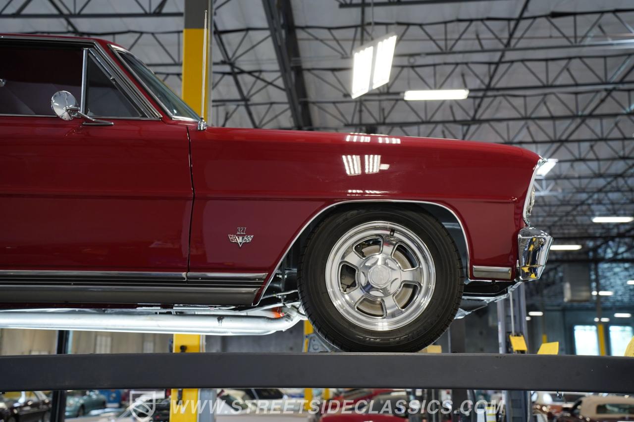 1966 Chevrolet Nova SS