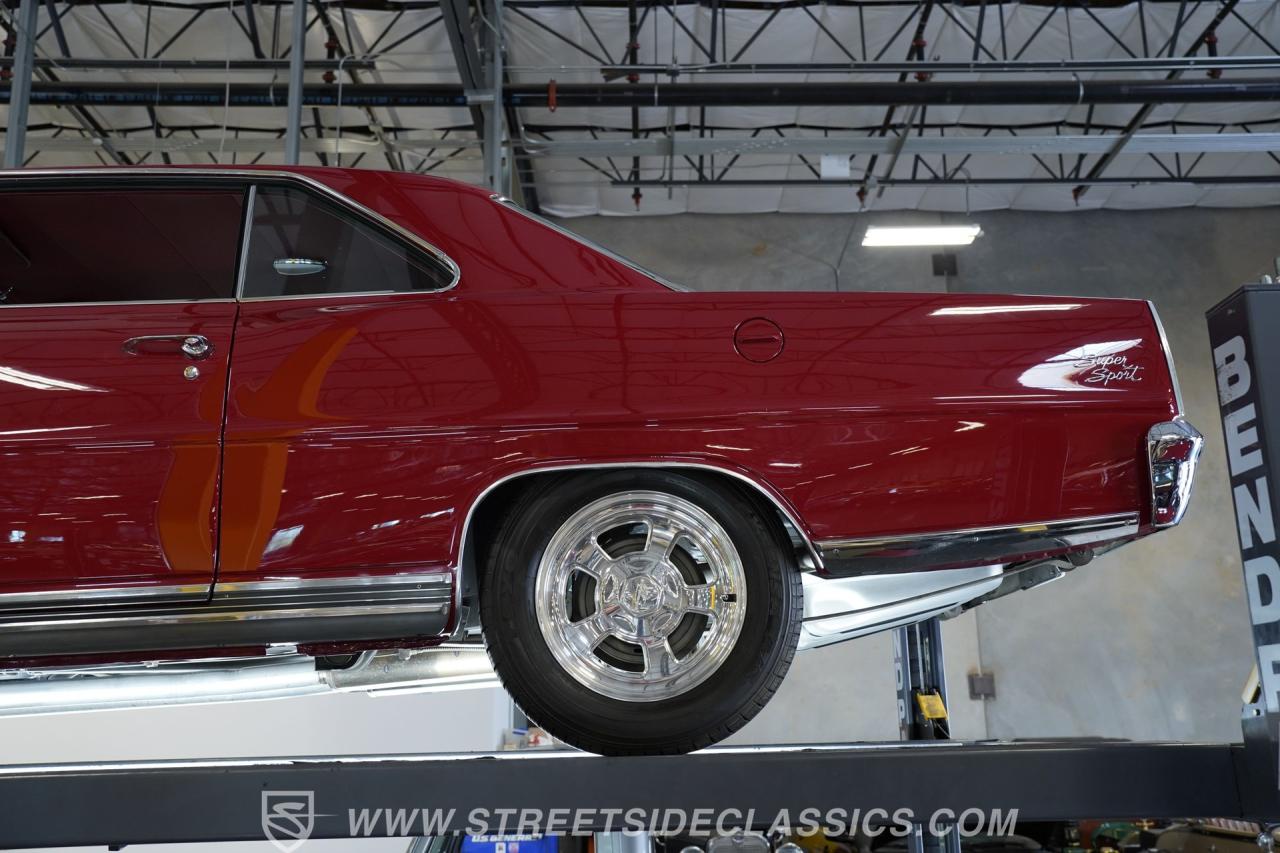 1966 Chevrolet Nova SS