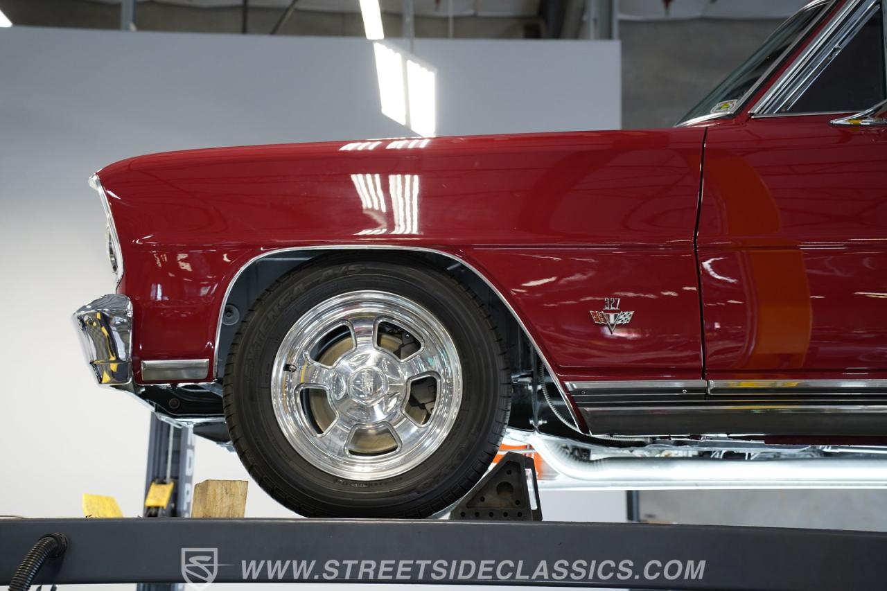 1966 Chevrolet Nova SS