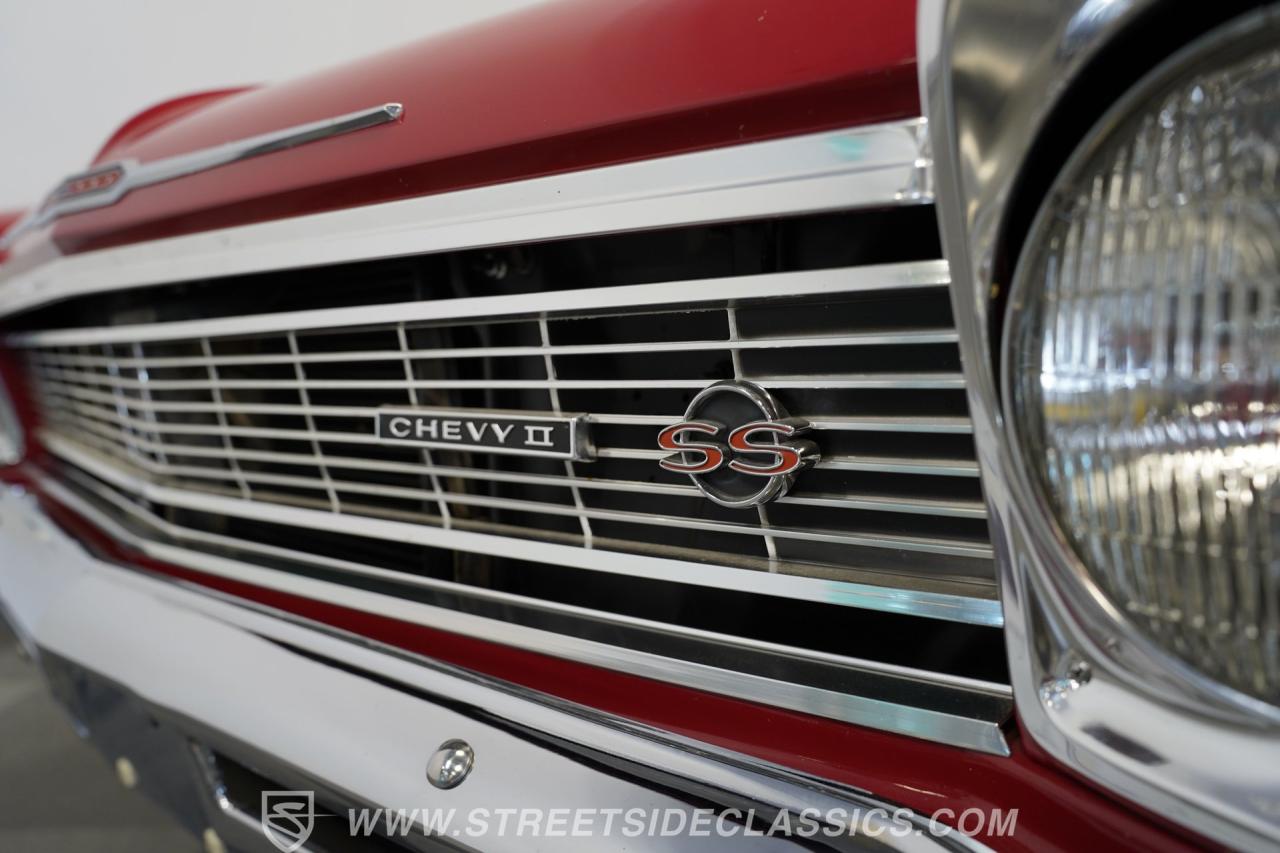 1966 Chevrolet Nova SS