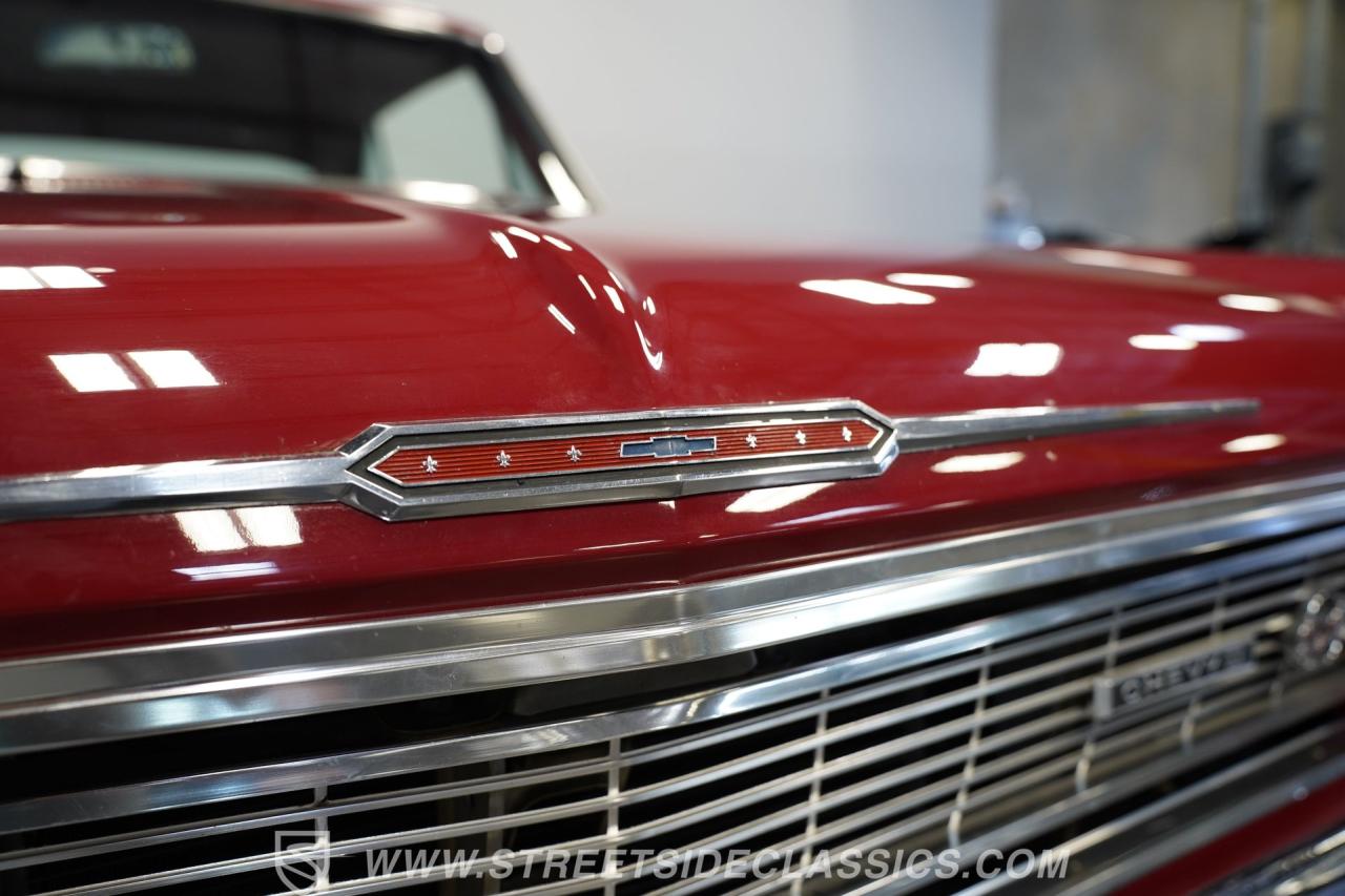 1966 Chevrolet Nova SS