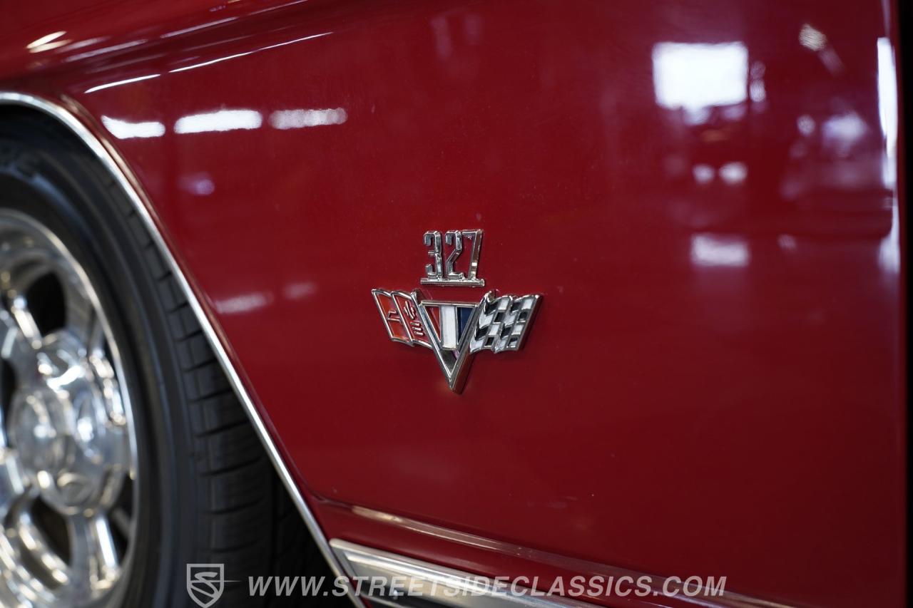 1966 Chevrolet Nova SS