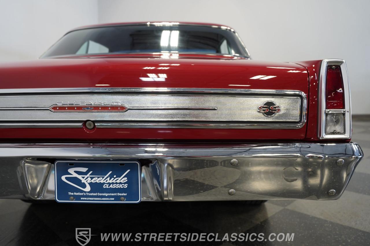 1966 Chevrolet Nova SS