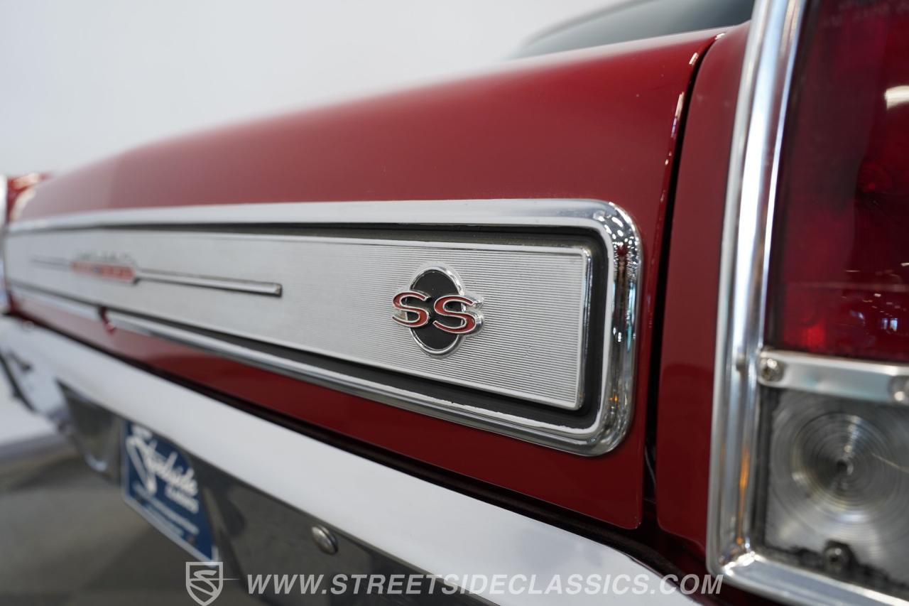 1966 Chevrolet Nova SS