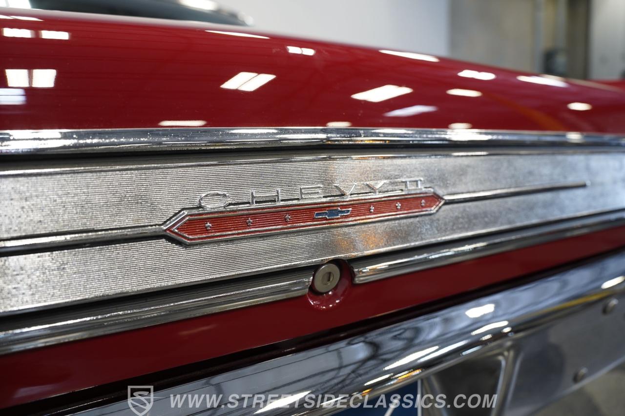 1966 Chevrolet Nova SS