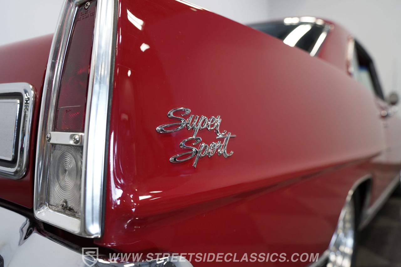 1966 Chevrolet Nova SS