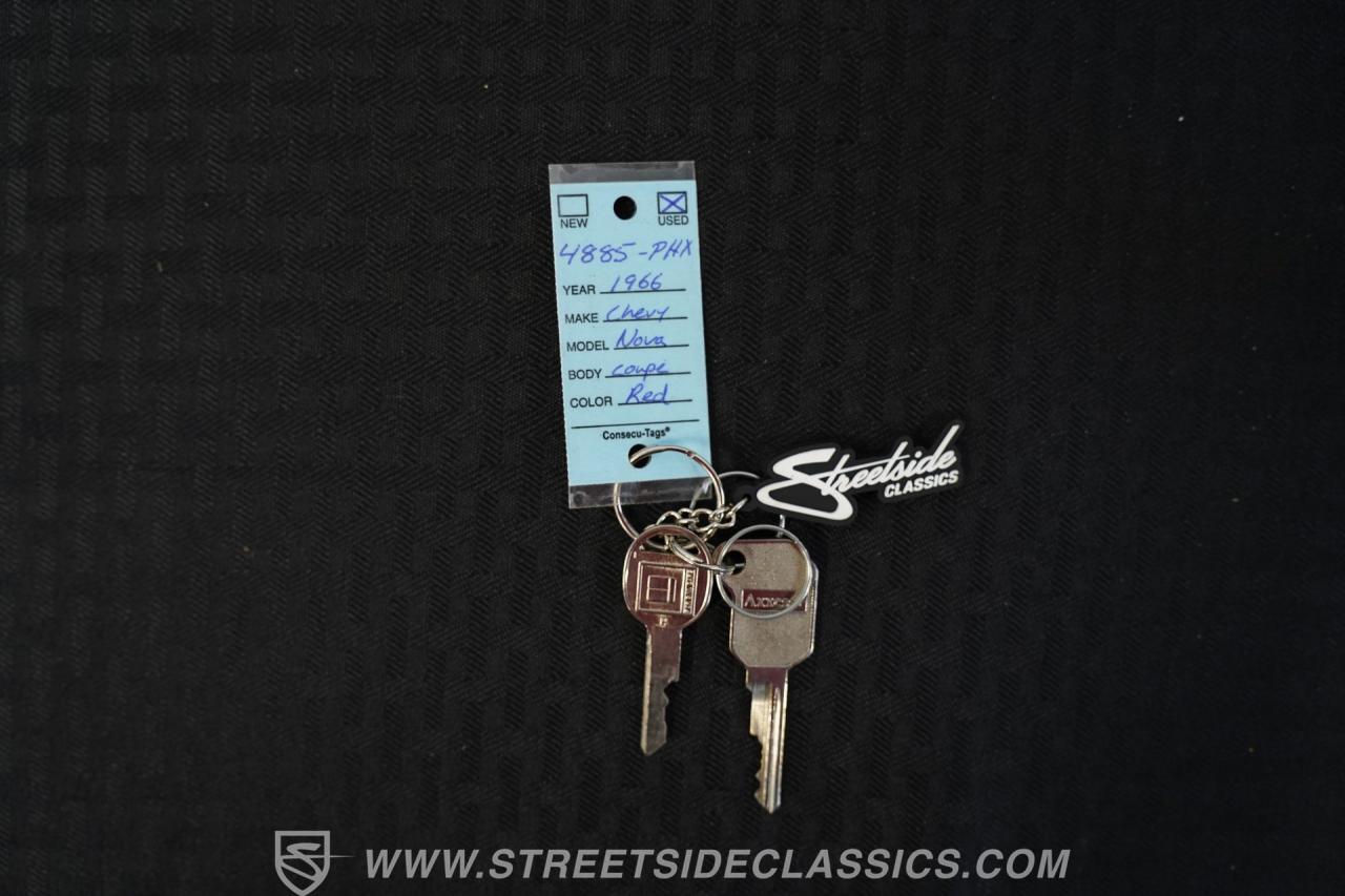 1966 Chevrolet Nova SS