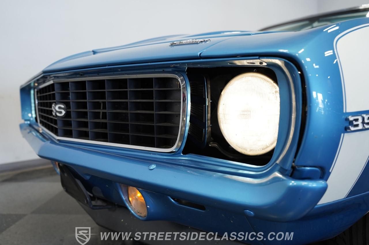 1969 Chevrolet Camaro RS/SS Convertible Tribute