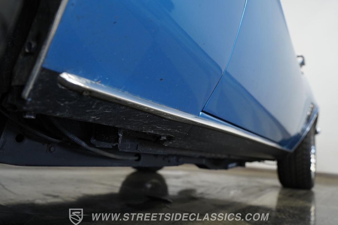 1969 Chevrolet Camaro RS/SS Convertible Tribute