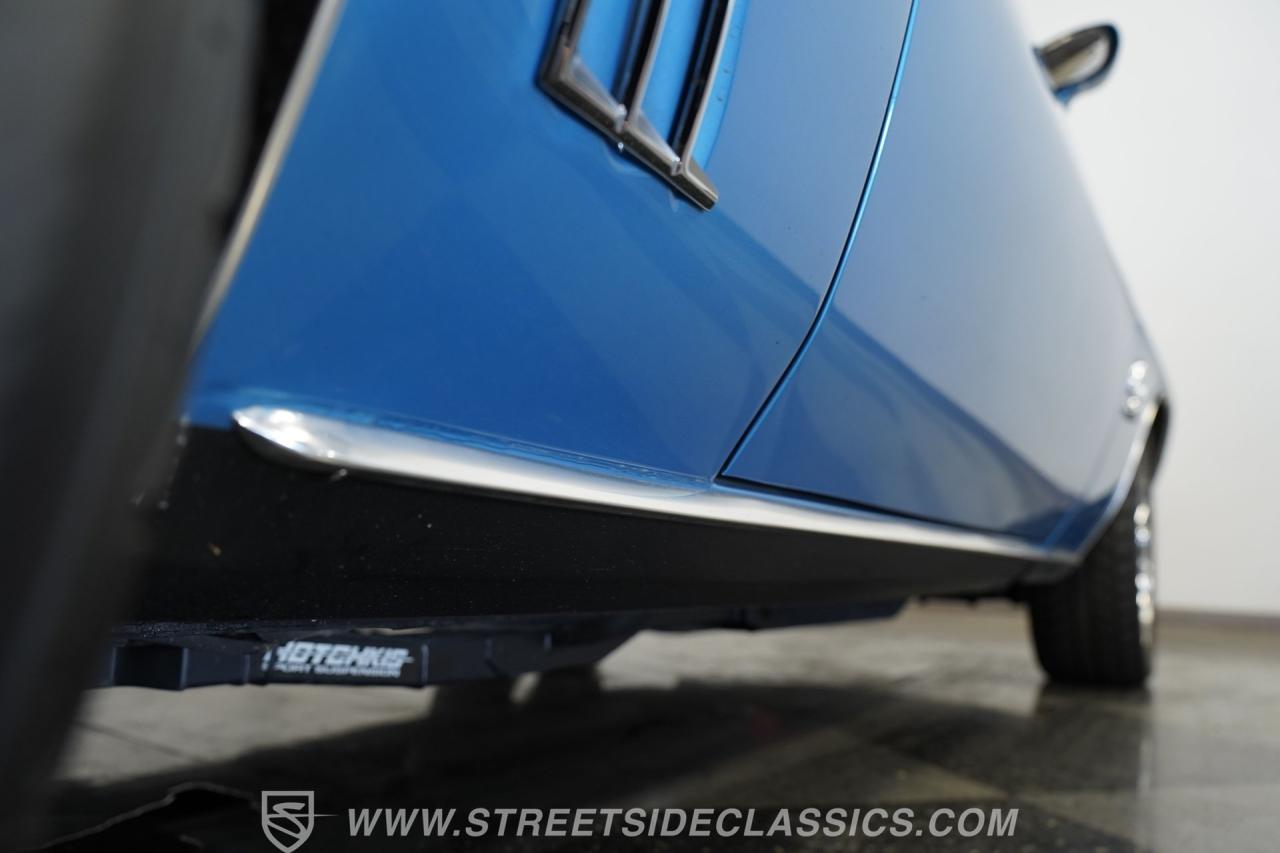 1969 Chevrolet Camaro RS/SS Convertible Tribute