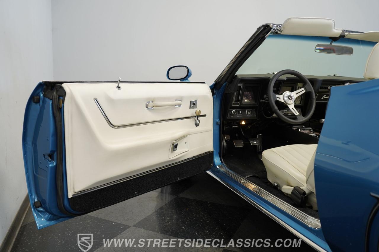 1969 Chevrolet Camaro RS/SS Convertible Tribute