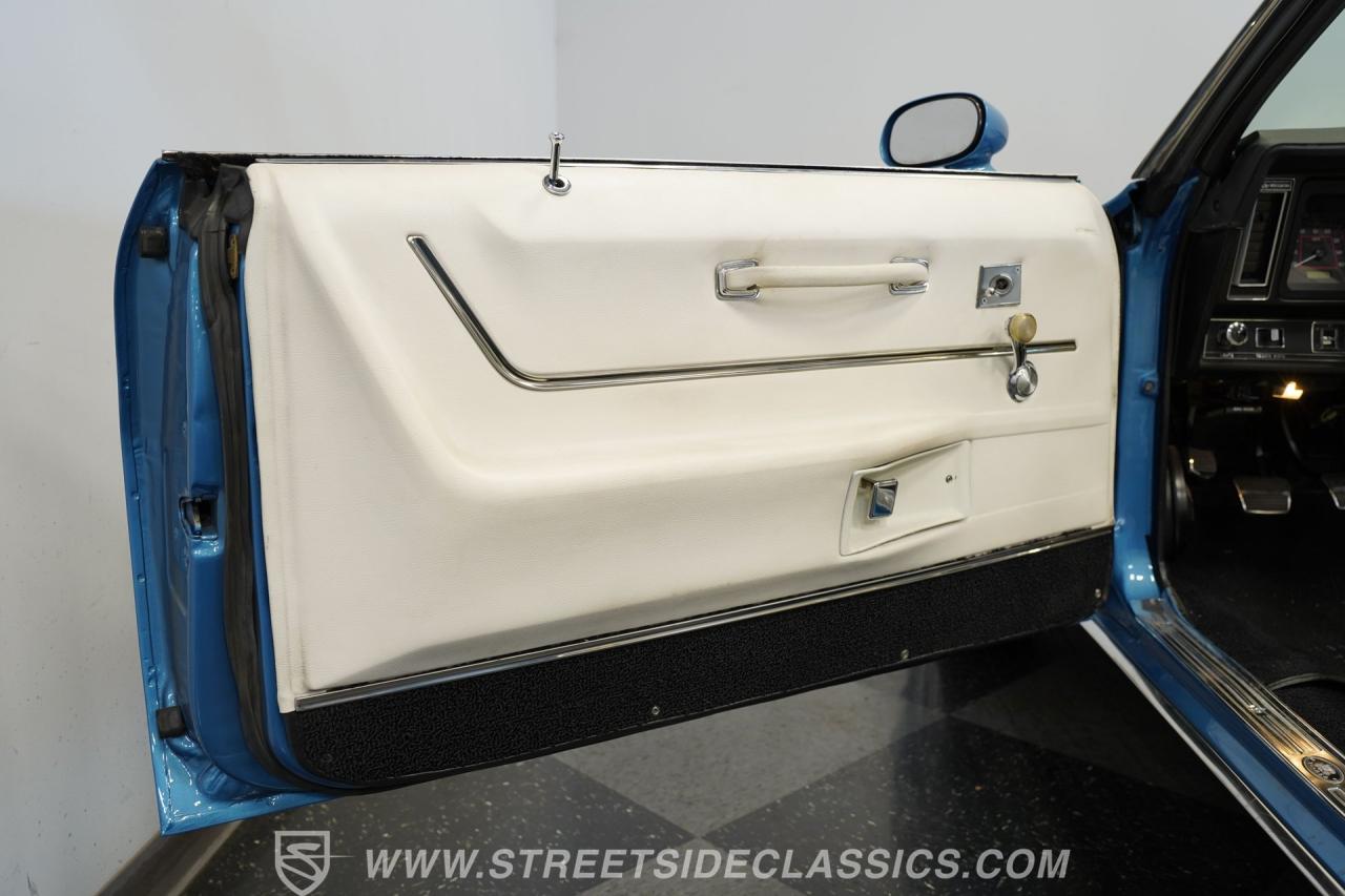 1969 Chevrolet Camaro RS/SS Convertible Tribute