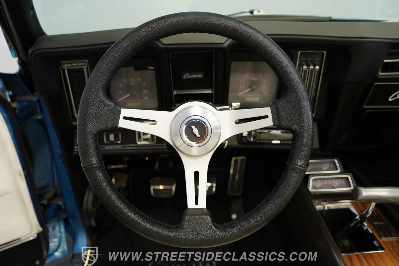 1969 Chevrolet Camaro RS/SS Convertible Tribute