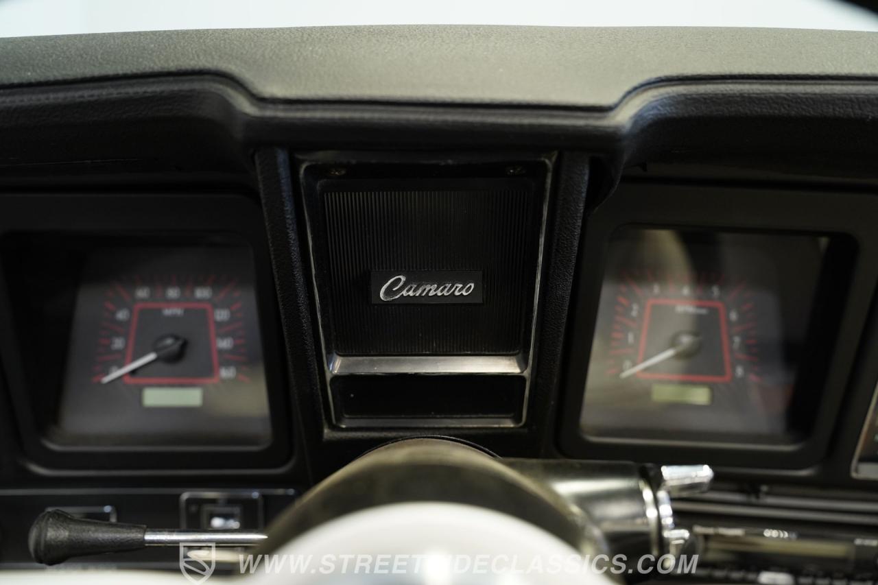 1969 Chevrolet Camaro RS/SS Convertible Tribute