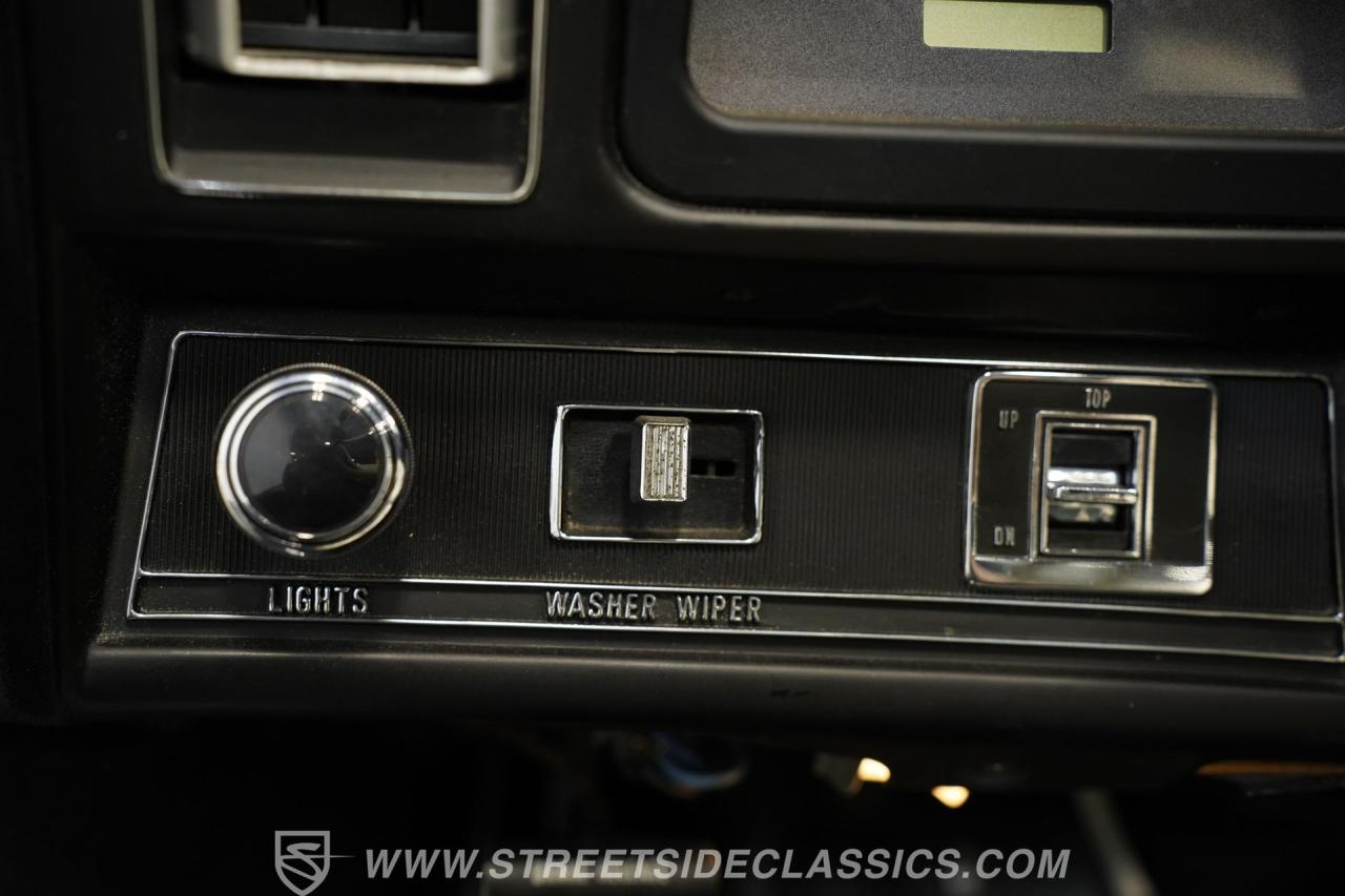 1969 Chevrolet Camaro RS/SS Convertible Tribute