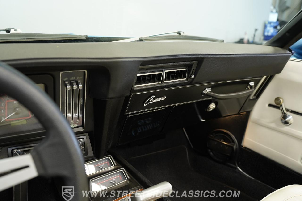 1969 Chevrolet Camaro RS/SS Convertible Tribute