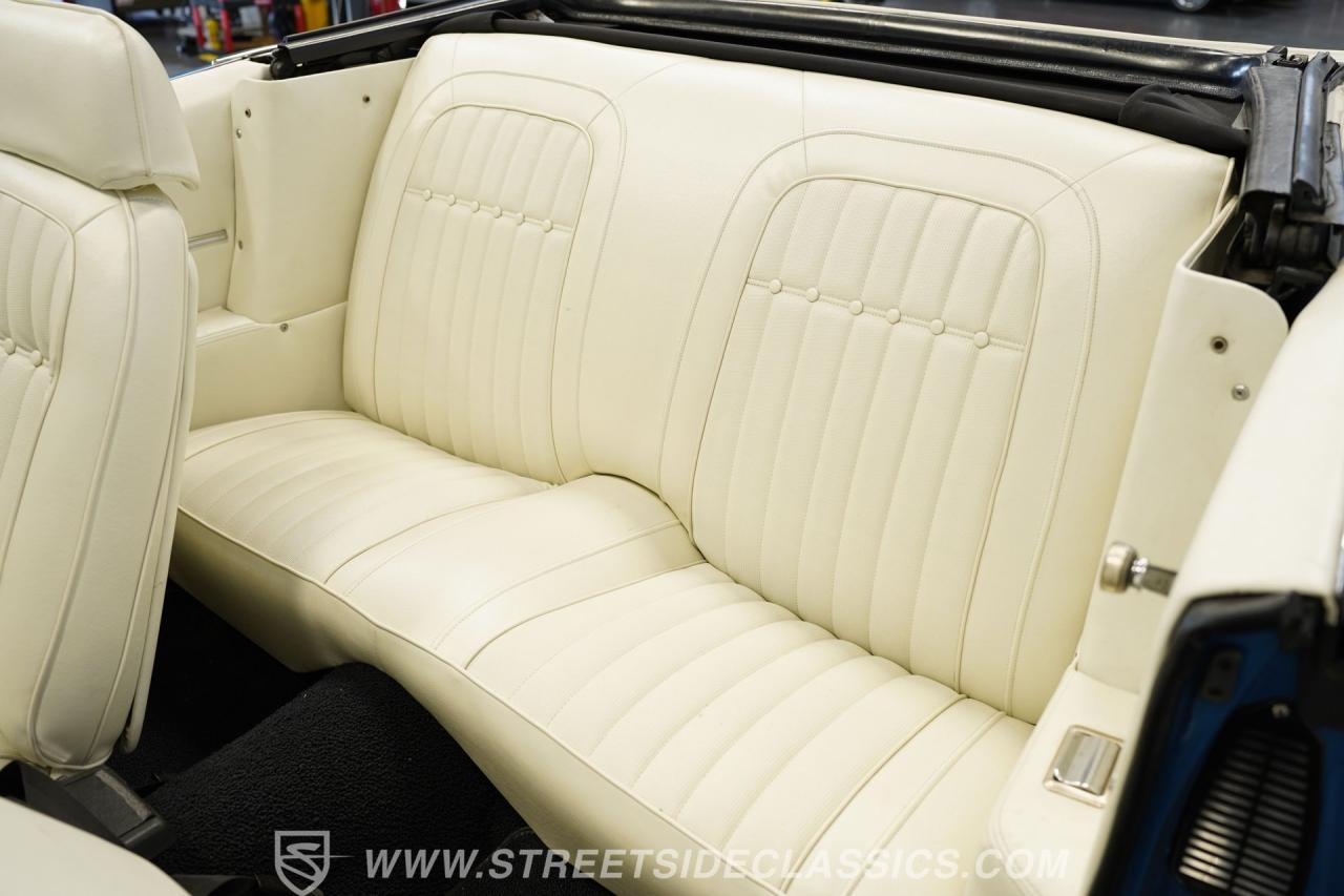 1969 Chevrolet Camaro RS/SS Convertible Tribute