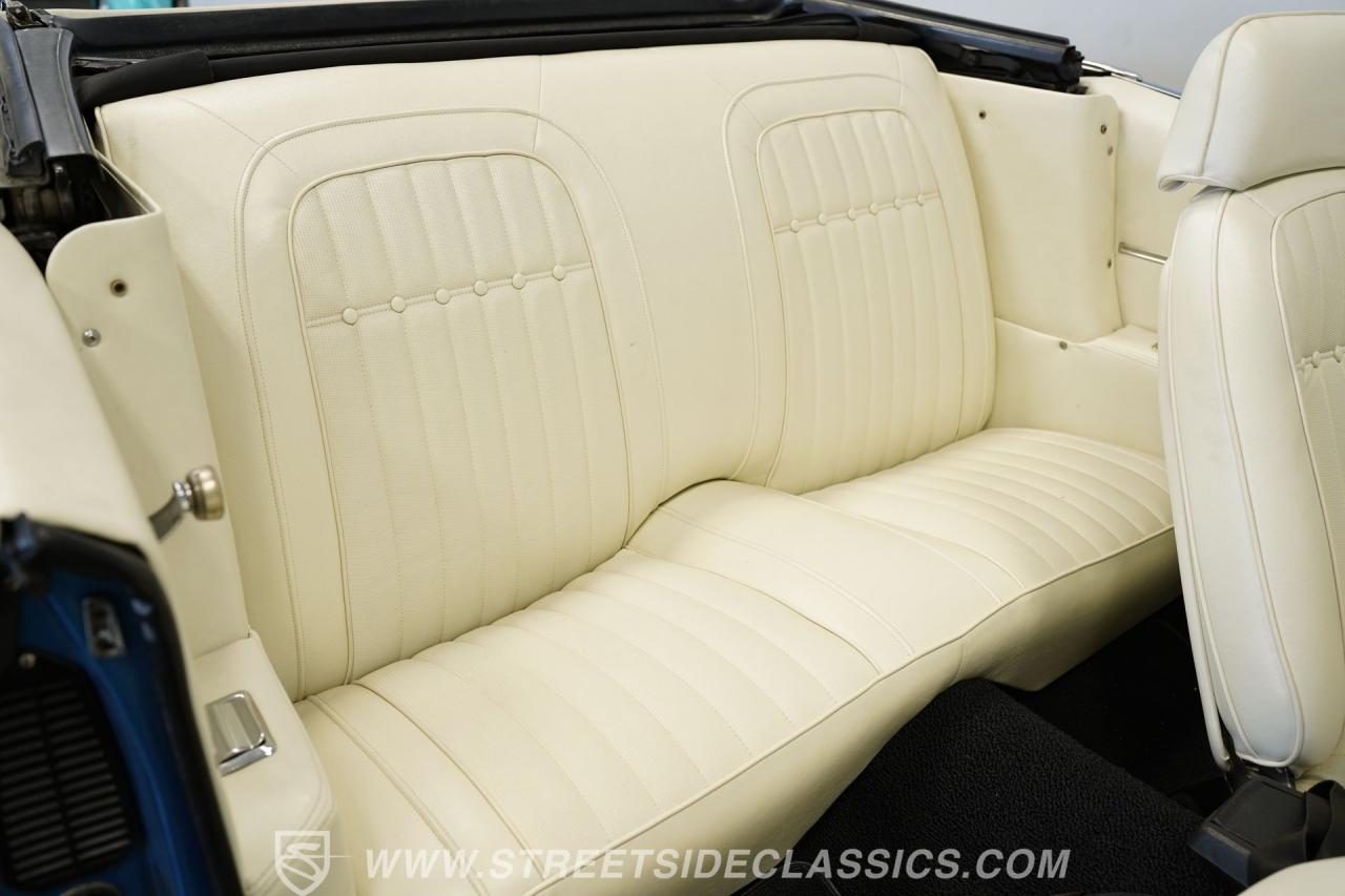 1969 Chevrolet Camaro RS/SS Convertible Tribute