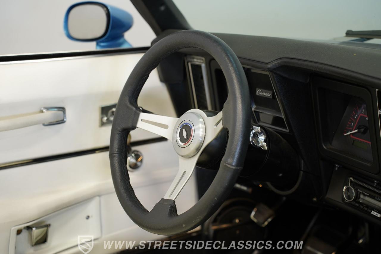 1969 Chevrolet Camaro RS/SS Convertible Tribute