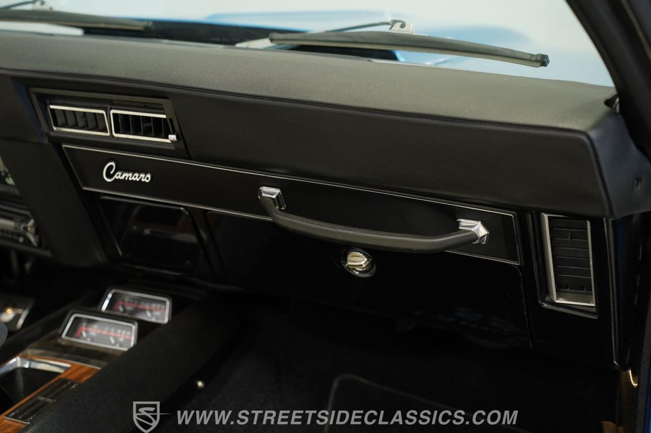 1969 Chevrolet Camaro RS/SS Convertible Tribute