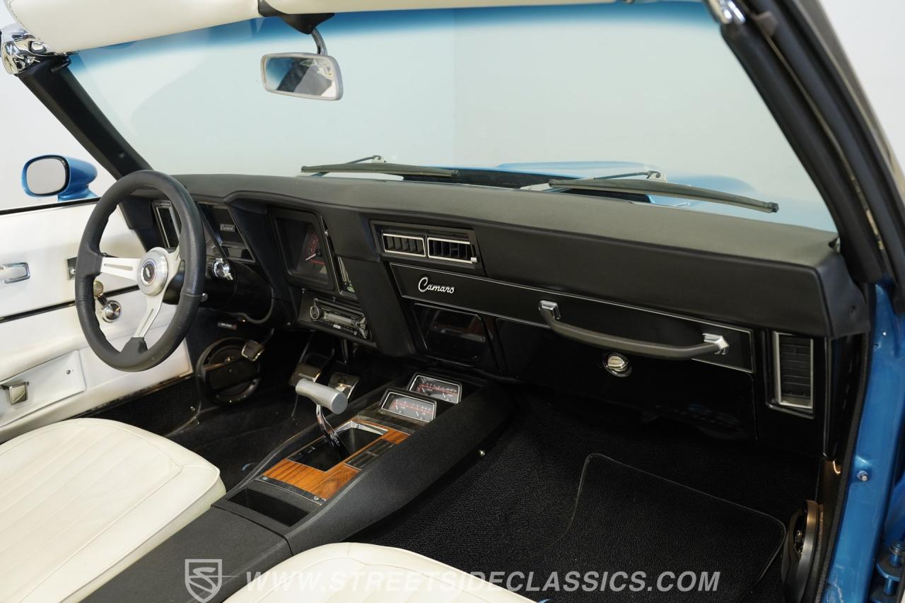 1969 Chevrolet Camaro RS/SS Convertible Tribute